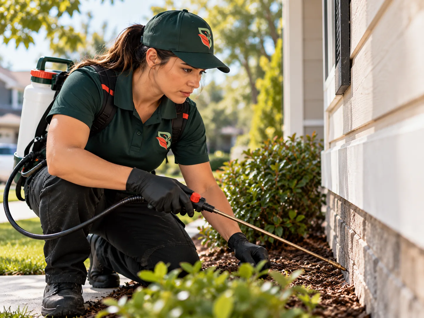 Pest Control company in Bryants Store, KY